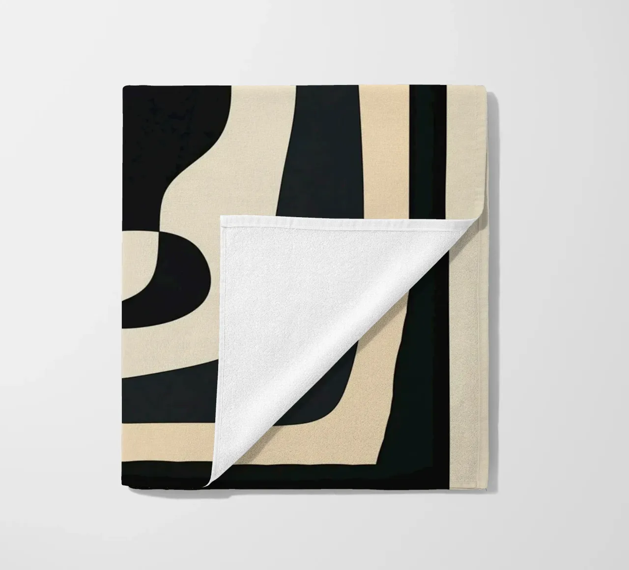 Abstract Geometry telo mare da Nadjaa