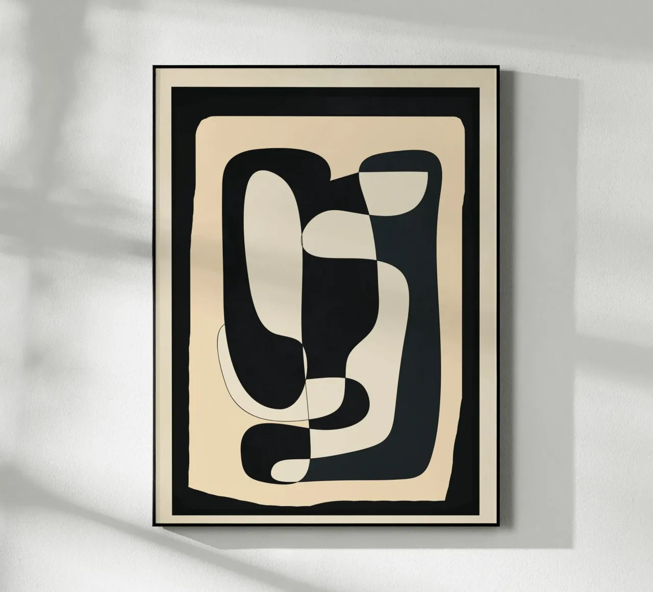 Abstract Geometry plexiglass da Nadjaa