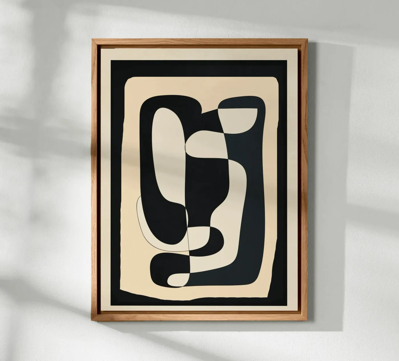 Abstract Geometry pannello forex da Nadjaa