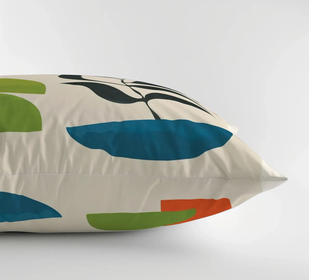 Abstract Minimal Shapes 05 cuscino da Nadjaa