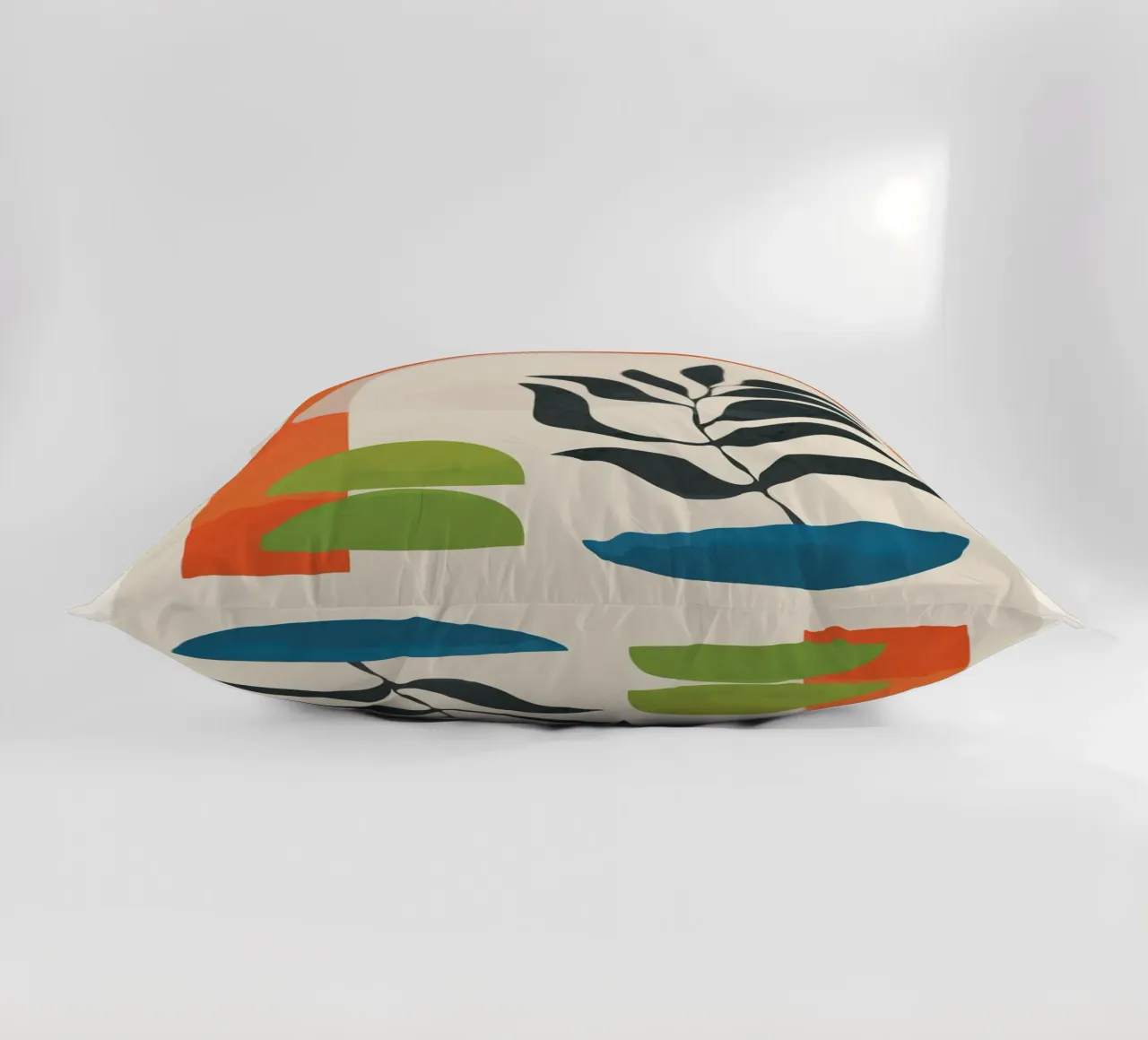 Abstract Minimal Shapes 05 cuscino da Nadjaa