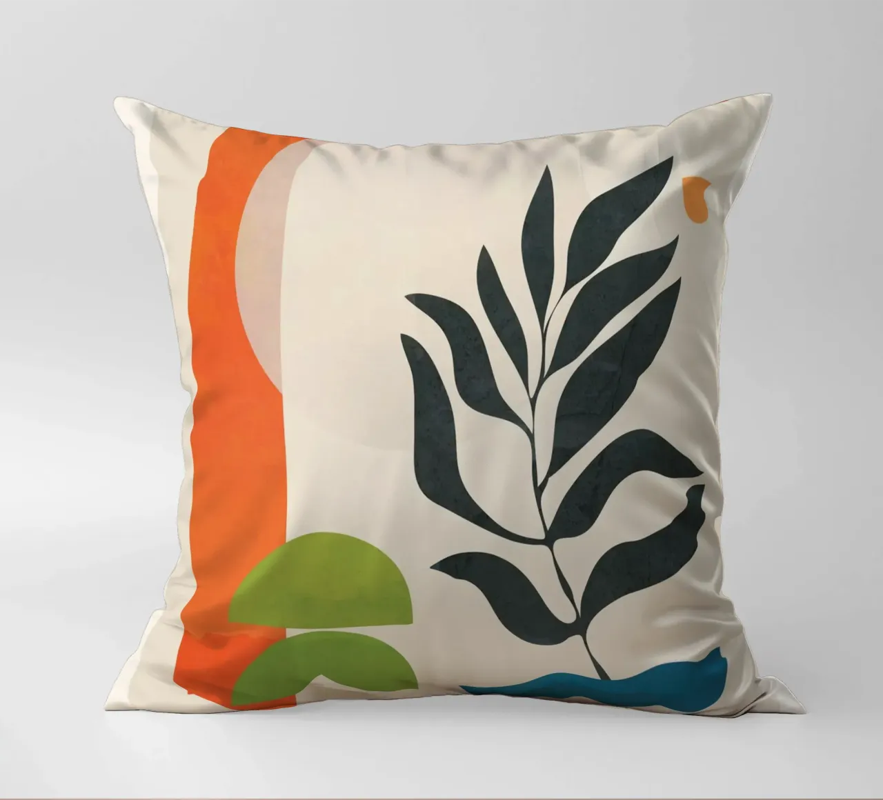 Abstract Minimal Shapes 05 cuscino da Nadjaa