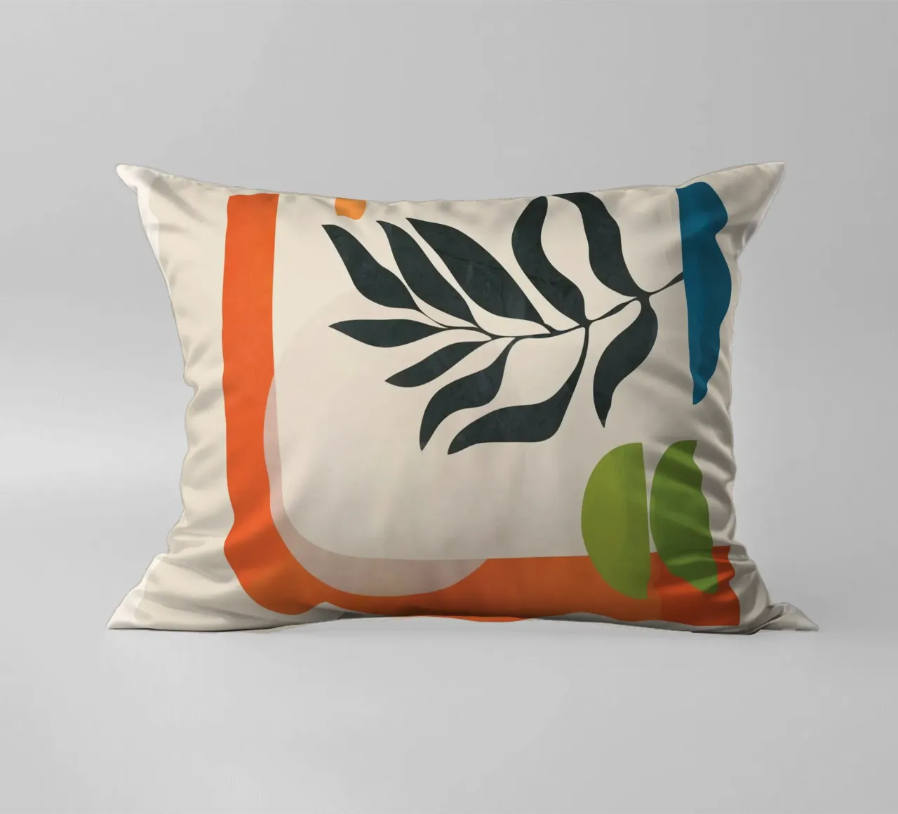 Abstract Minimal Shapes 05 cuscino da Nadjaa