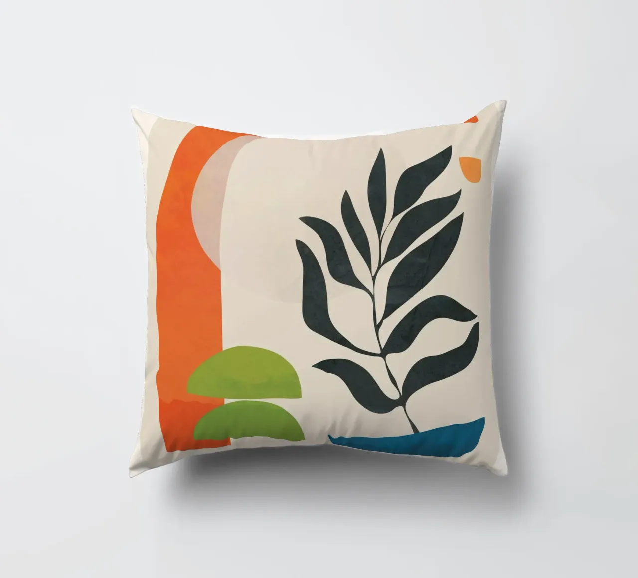 Abstract Minimal Shapes 05 cuscino da Nadjaa