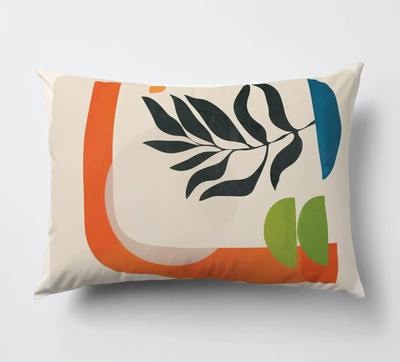 Abstract Minimal Shapes 05 cuscino da Nadjaa