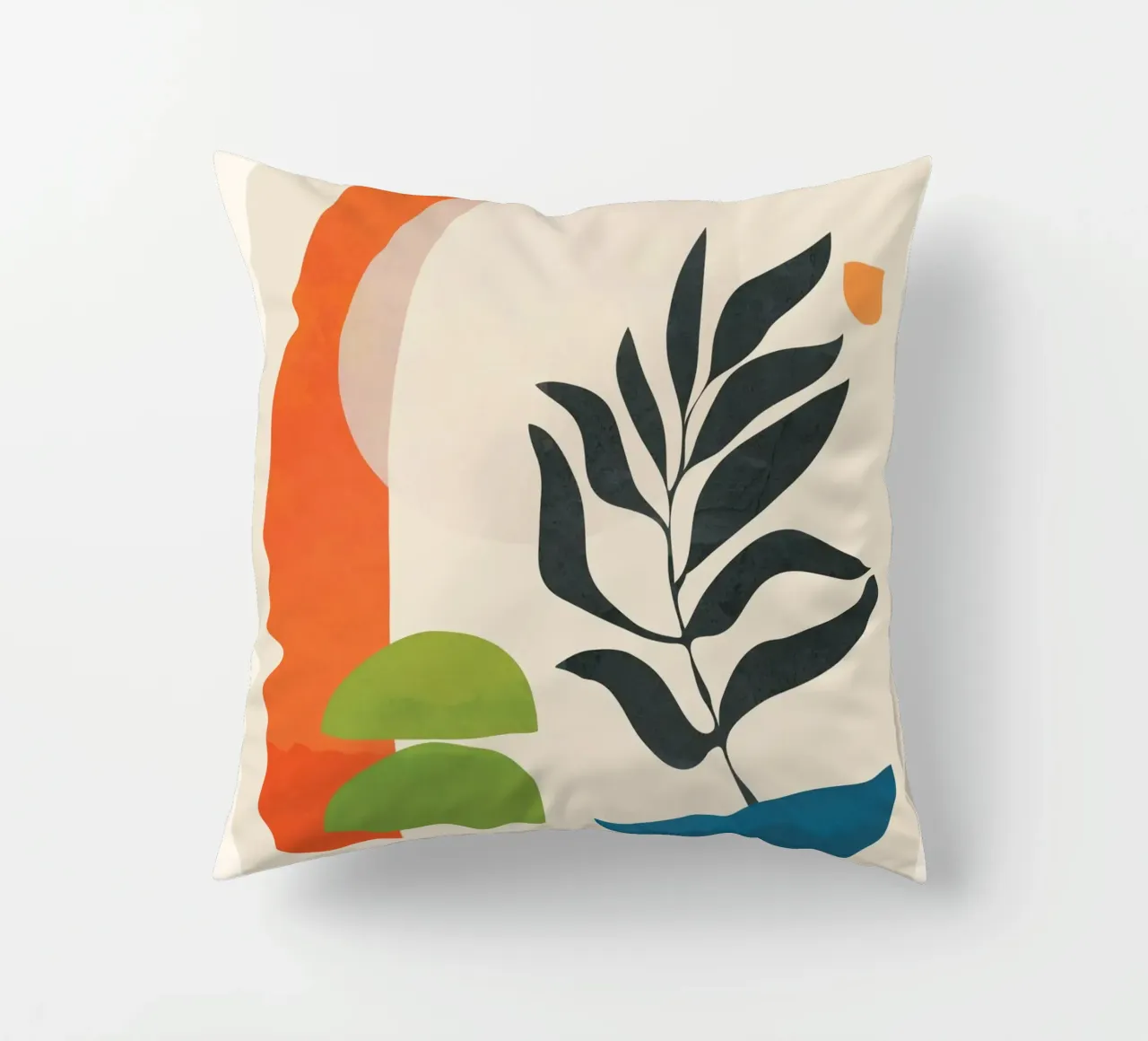 Abstract Minimal Shapes 05 cuscino da Nadjaa