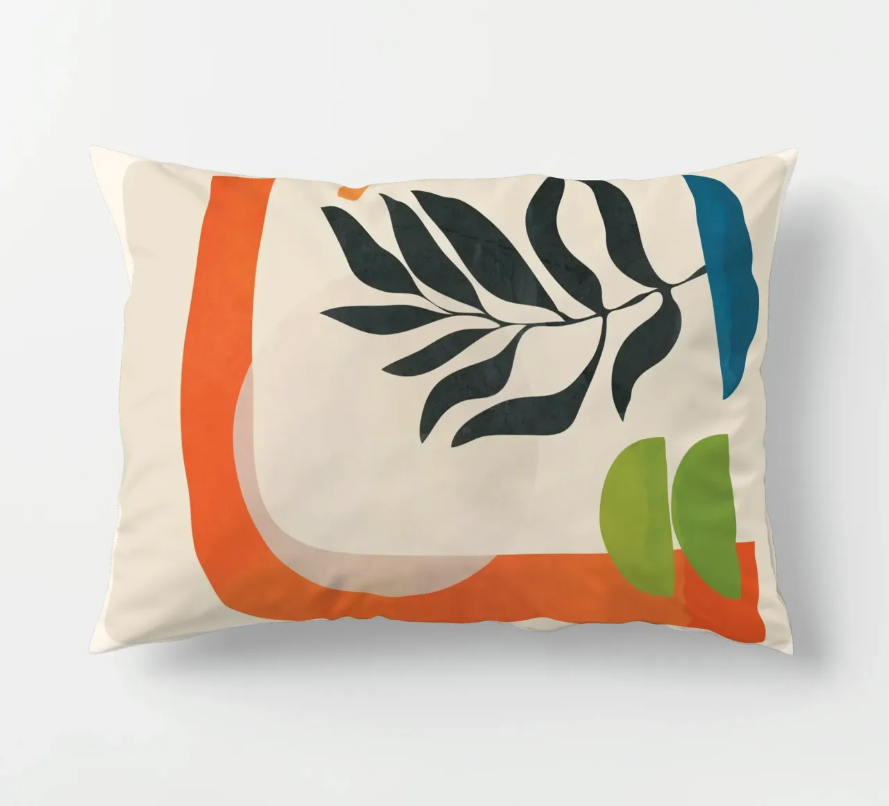 Abstract Minimal Shapes 05 cuscino da Nadjaa