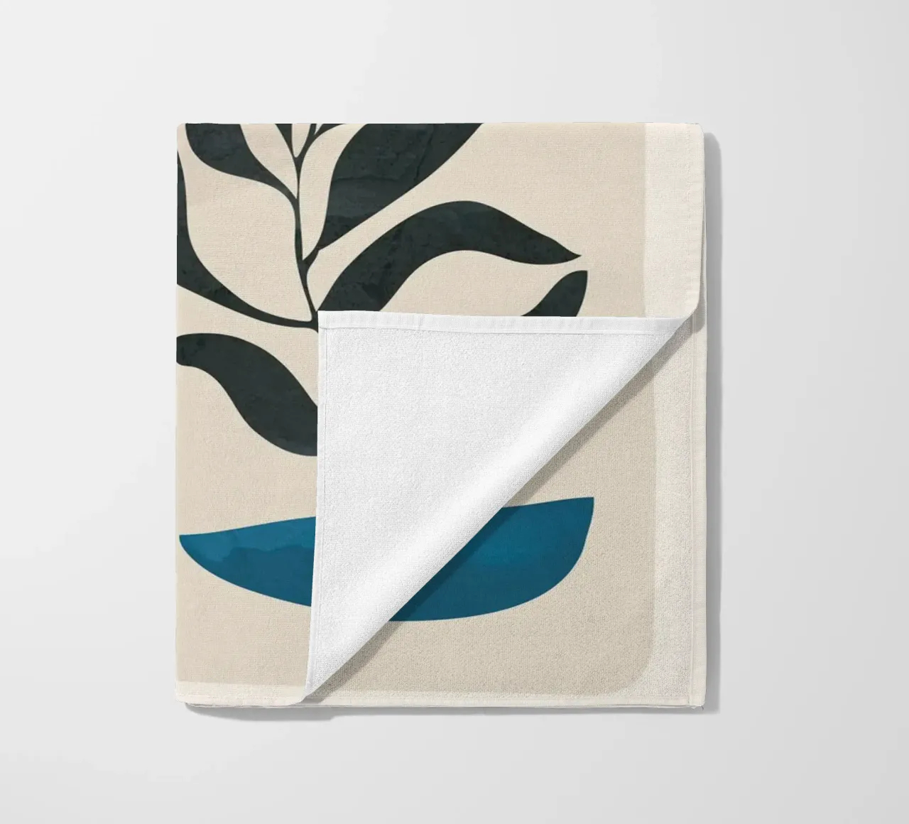 Abstract Minimal Shapes 05 telo mare da Nadjaa