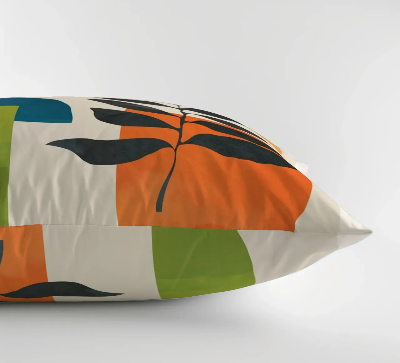 Abstract Minimal Shapes 06 cuscino da Nadjaa