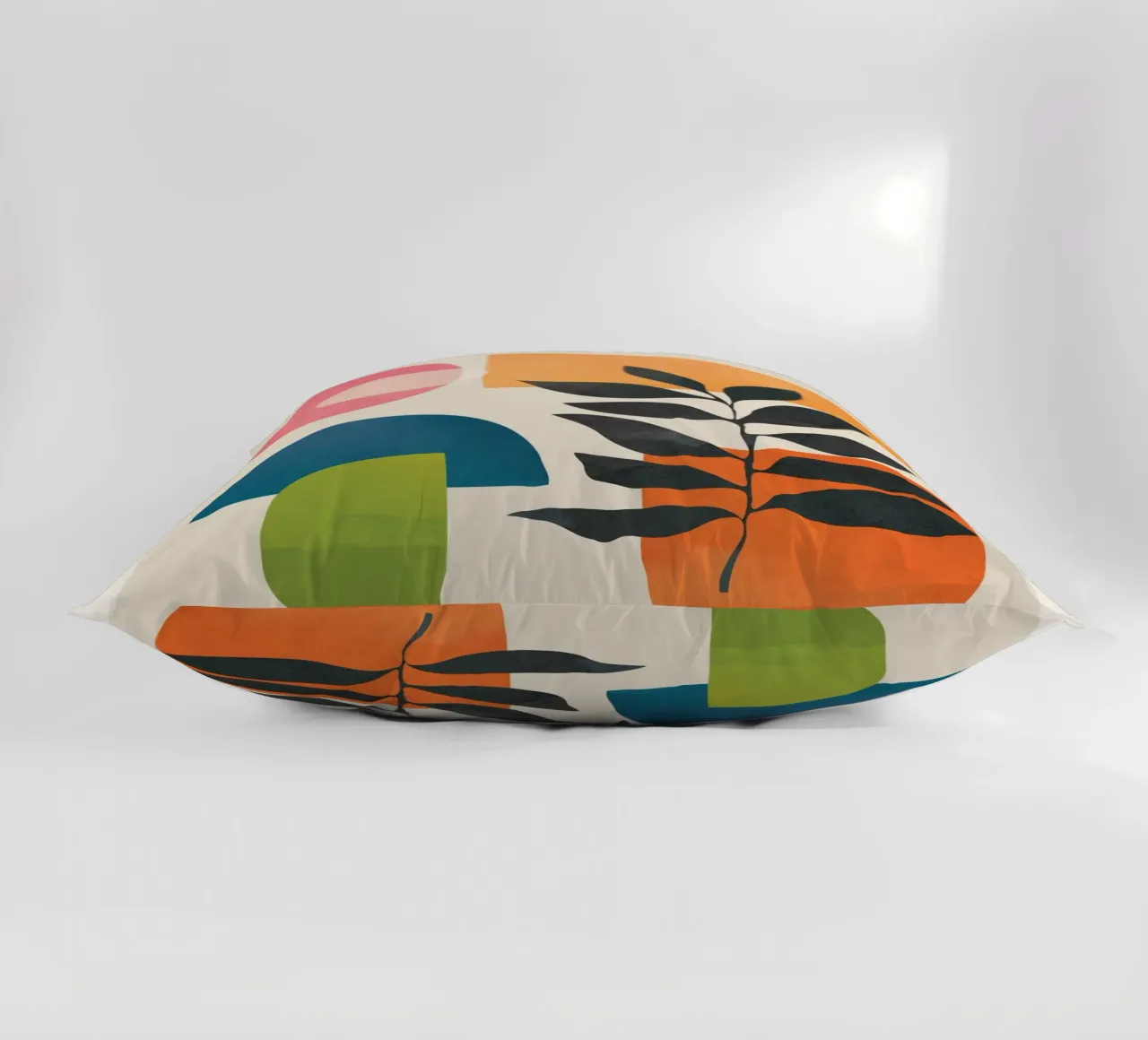 Abstract Minimal Shapes 06 cuscino da Nadjaa