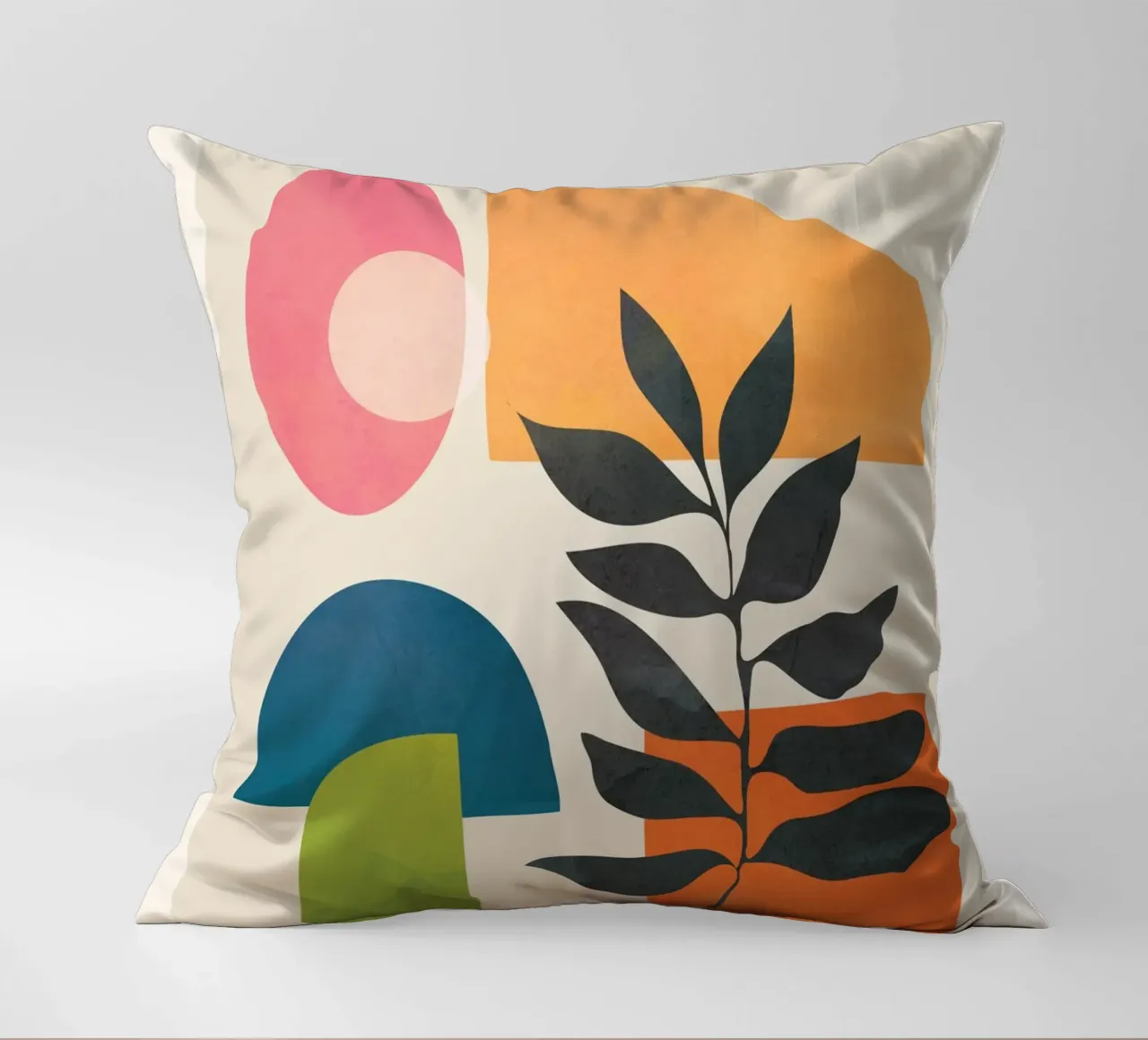 Abstract Minimal Shapes 06 cuscino da Nadjaa