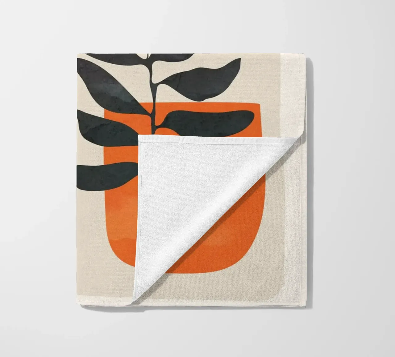 Abstract Minimal Shapes 06 telo mare da Nadjaa