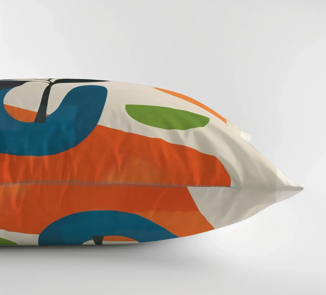 Abstract Minimal Shapes 07 cuscino da Nadjaa