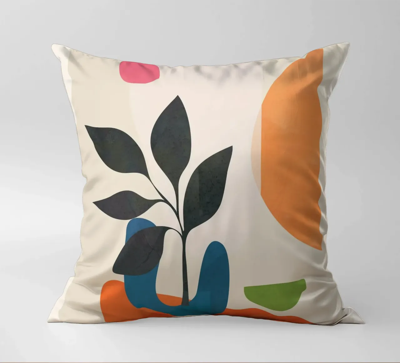 Abstract Minimal Shapes 07 cuscino da Nadjaa