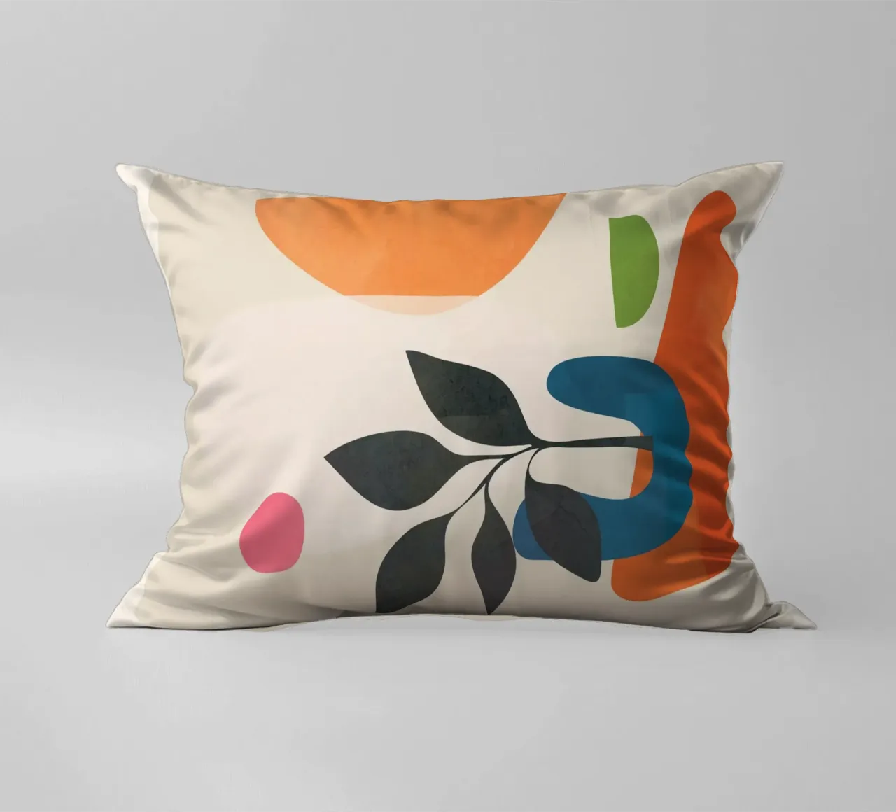 Abstract Minimal Shapes 07 cuscino da Nadjaa