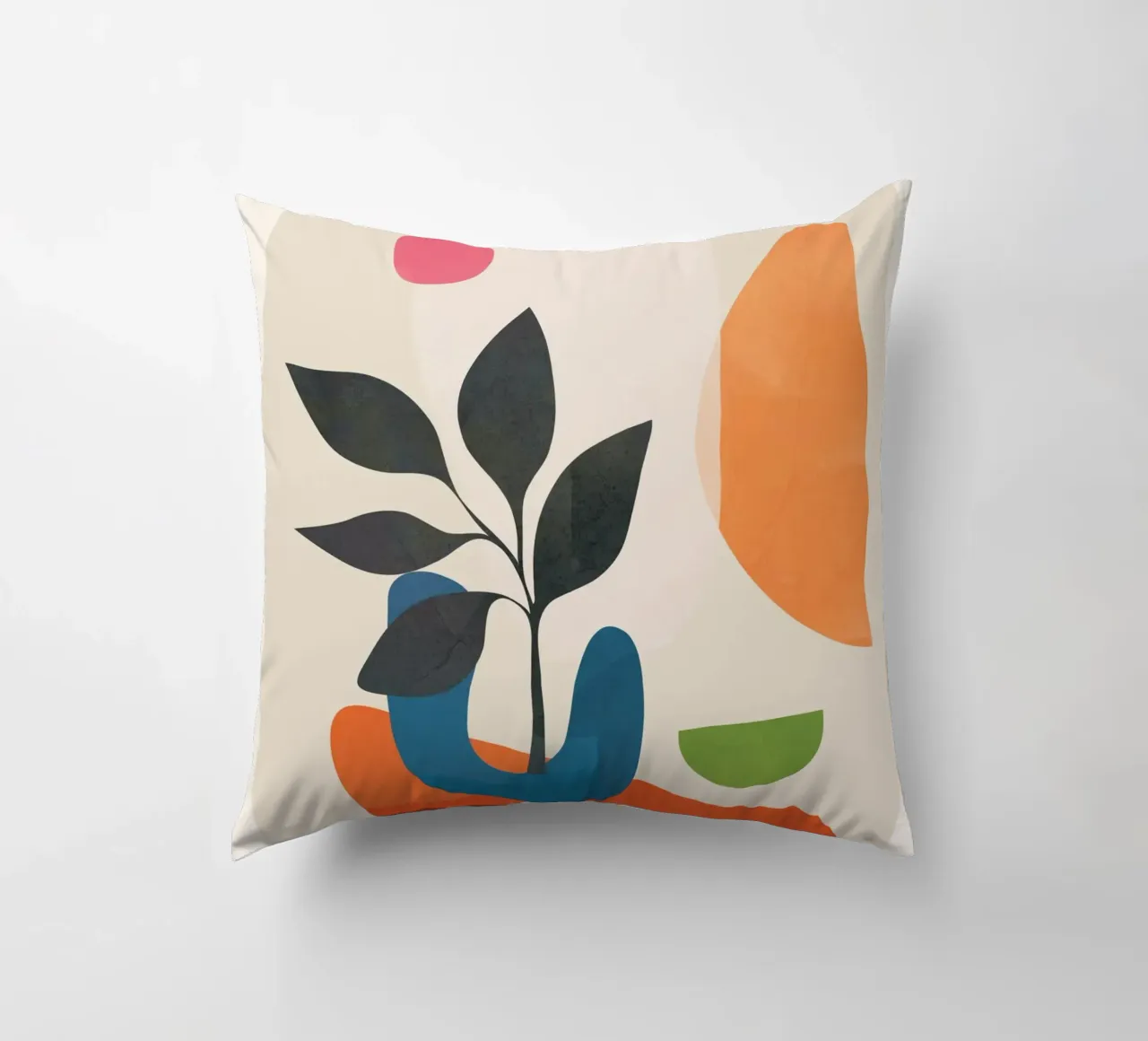 Abstract Minimal Shapes 07 cuscino da Nadjaa