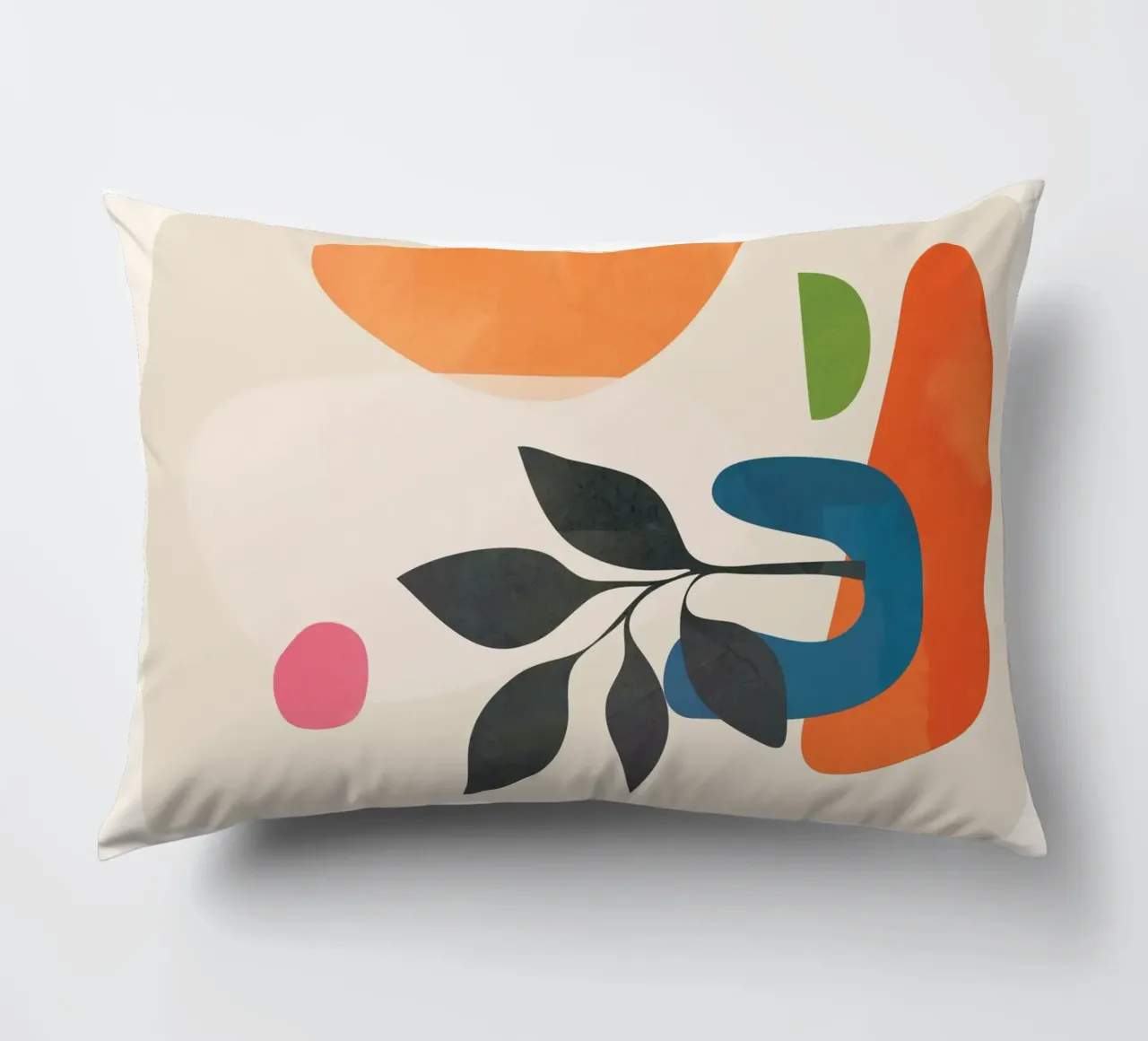 Abstract Minimal Shapes 07 cuscino da Nadjaa