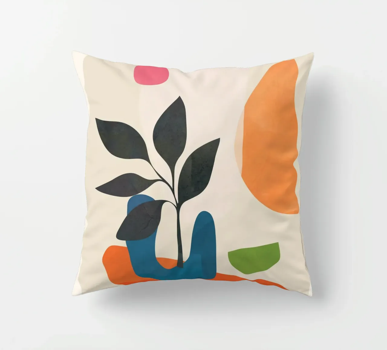 Abstract Minimal Shapes 07 cuscino da Nadjaa