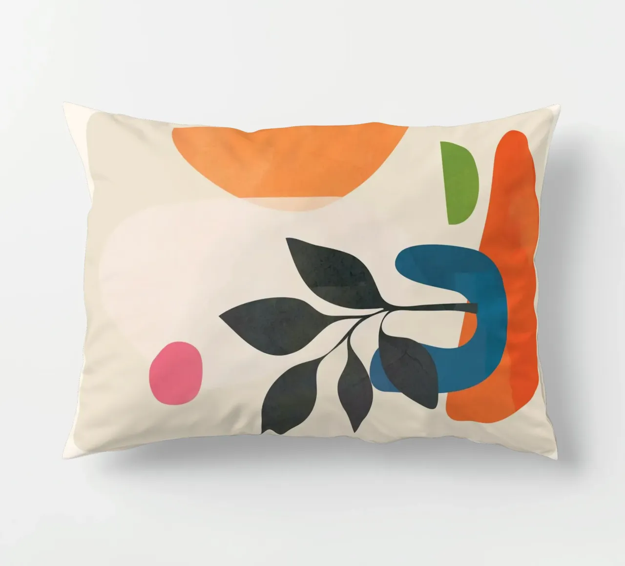 Abstract Minimal Shapes 07 cuscino da Nadjaa