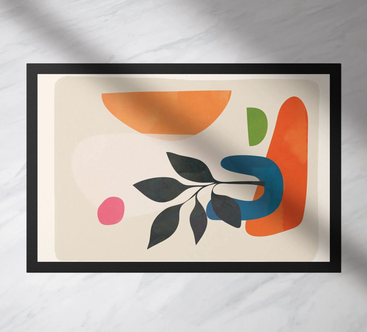 Abstract Minimal Shapes 07 zerbino da Nadjaa