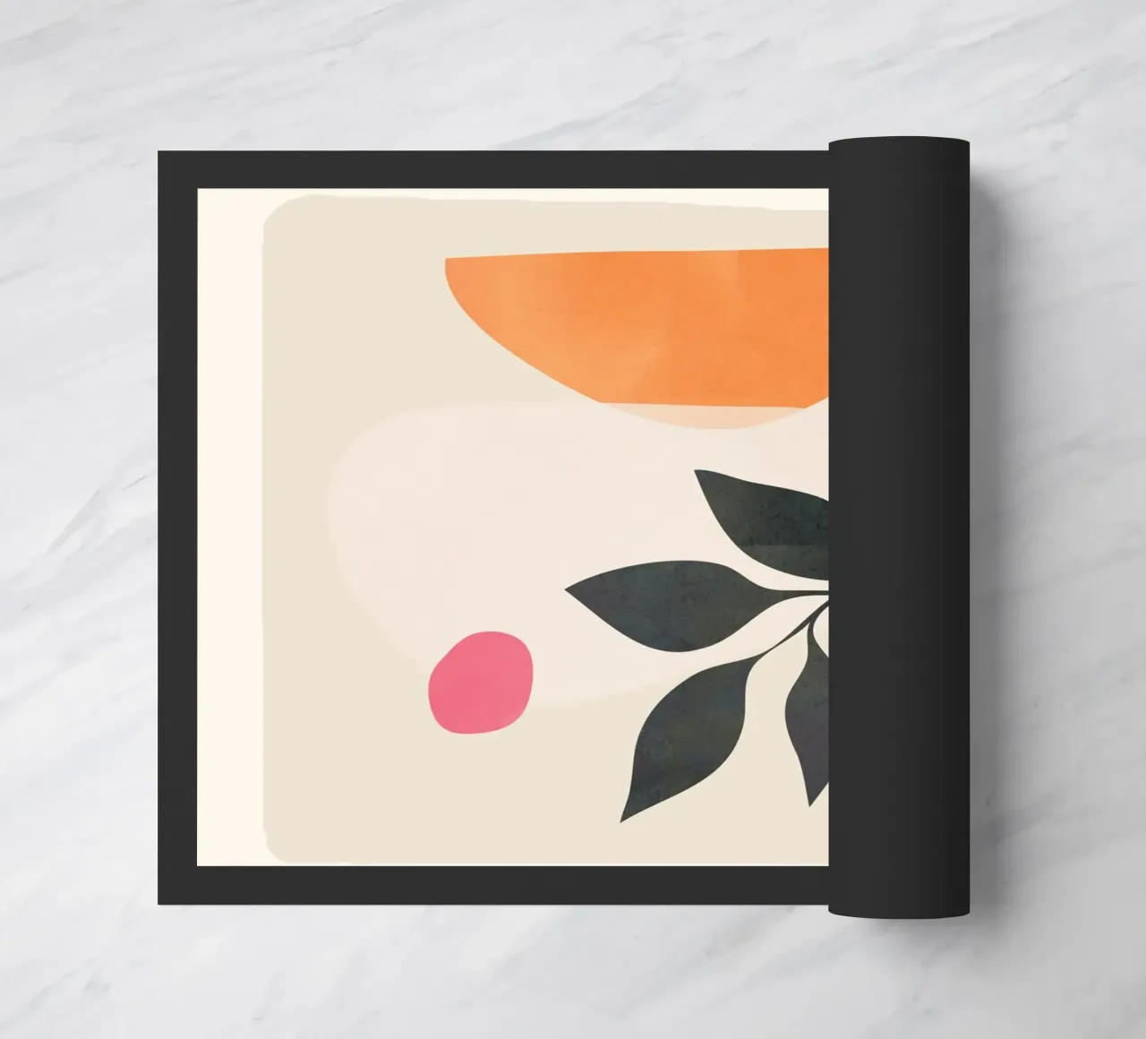 Abstract Minimal Shapes 07 zerbino da Nadjaa