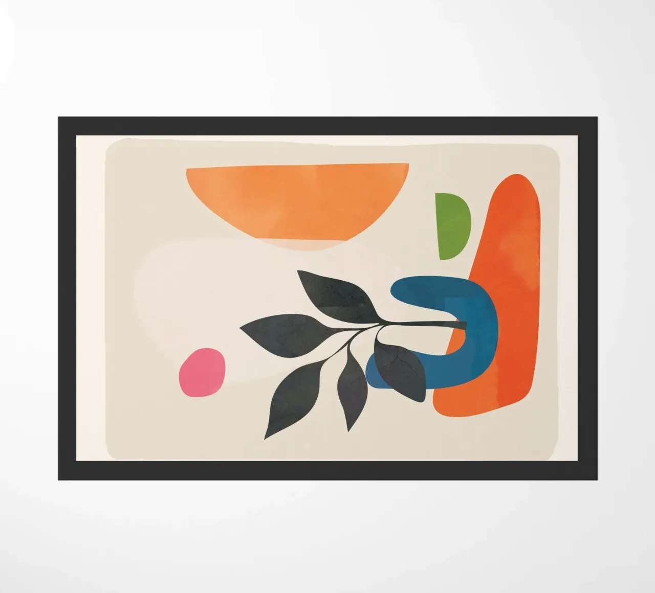 Abstract Minimal Shapes 07 zerbino da Nadjaa