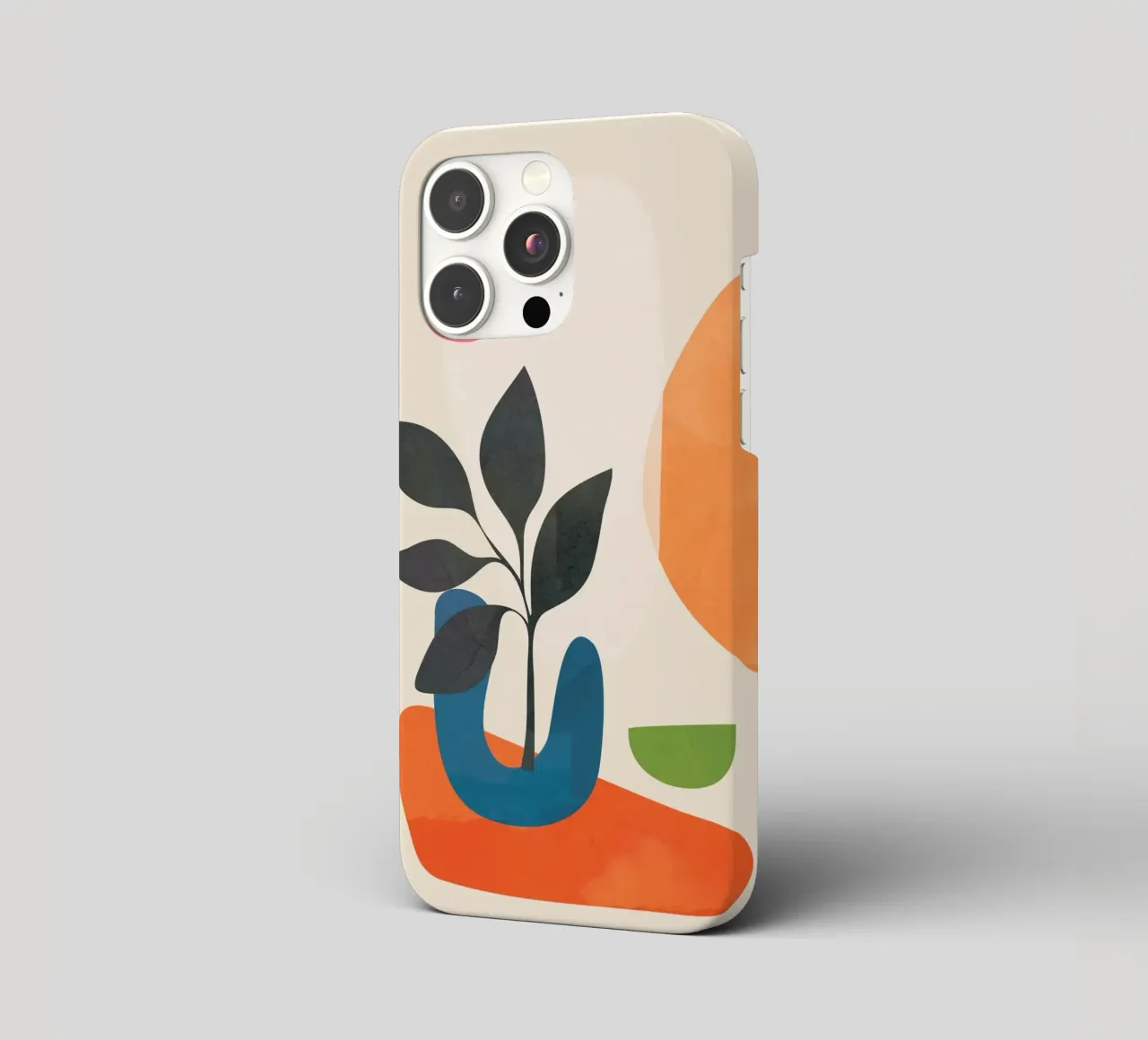 Abstract Minimal Shapes 07 cover iphone da Nadjaa