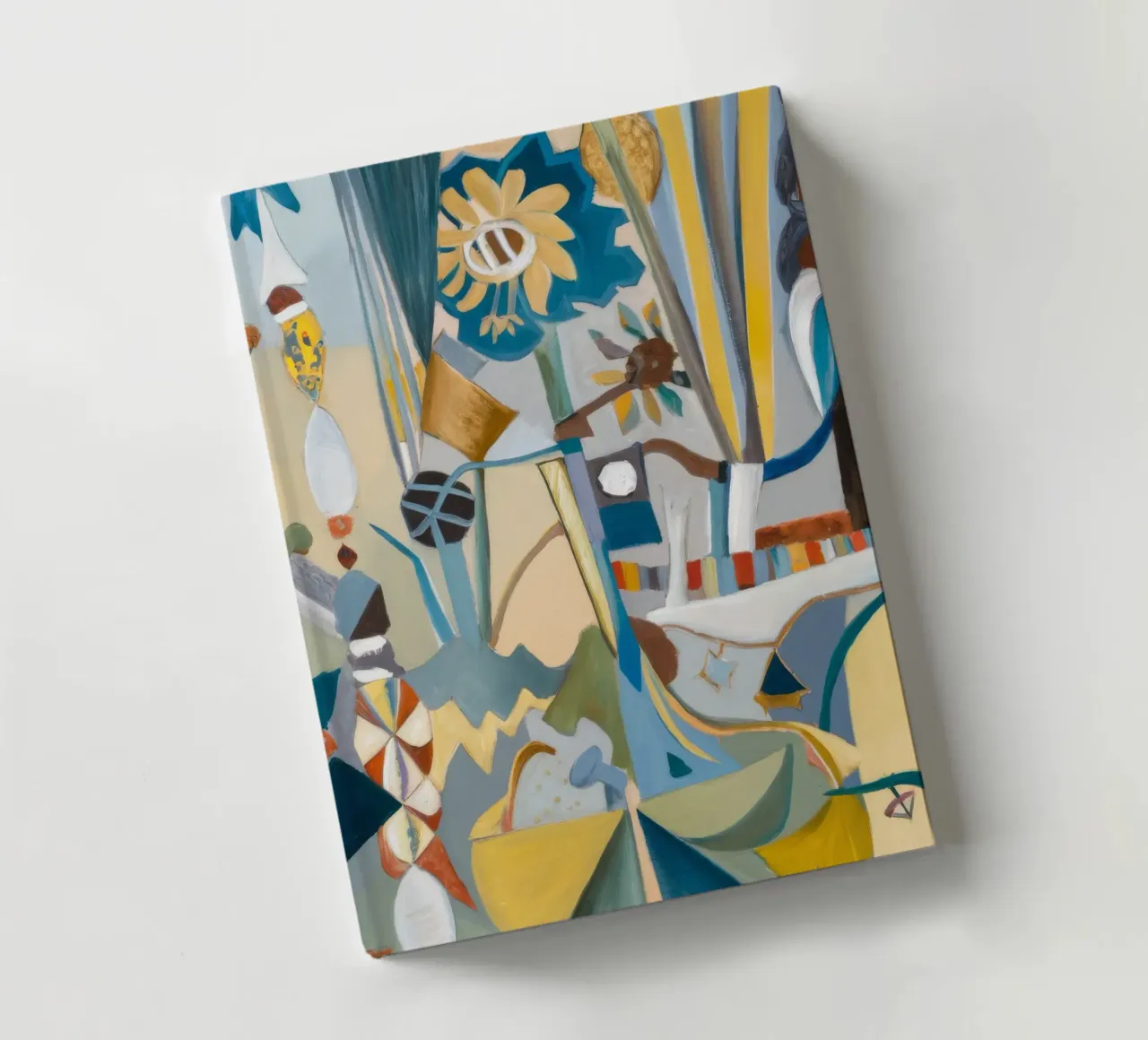 Zebra Fantasy notebook by Beach Palette