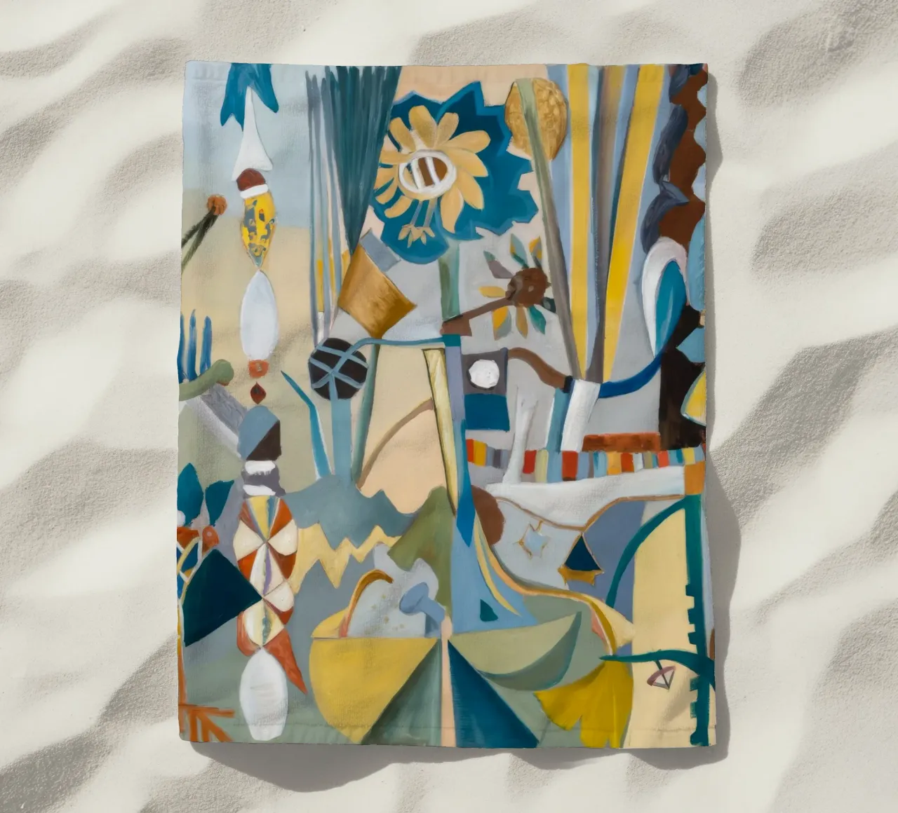 Zebra Fantasy telo mare da Beach Palette