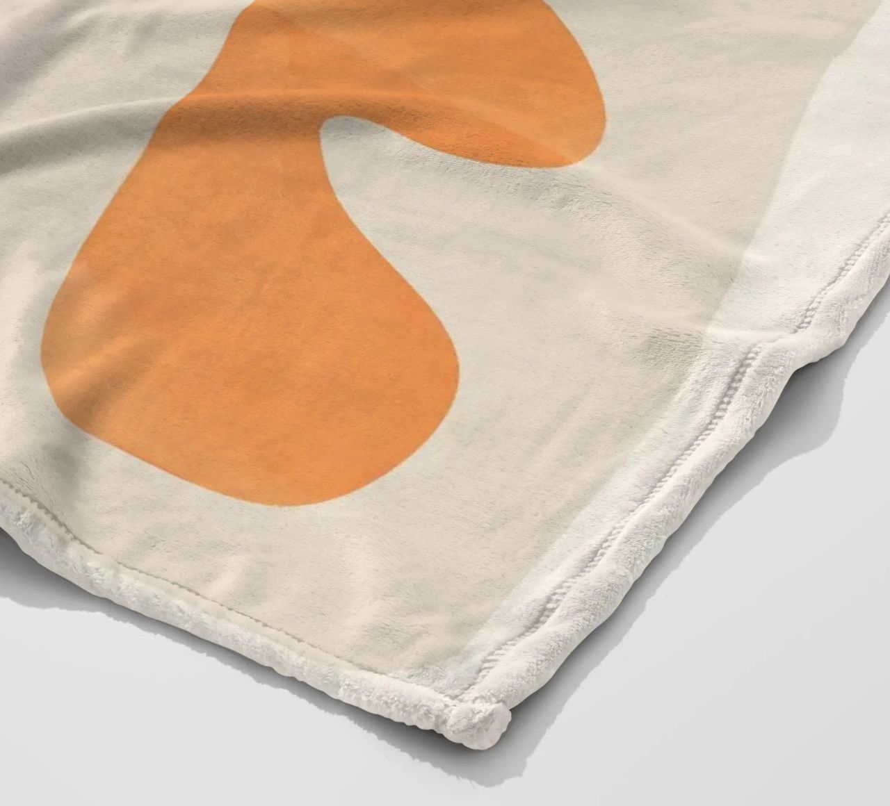 Abstract Minimal Shapes 08 coperta in pile da Nadjaa