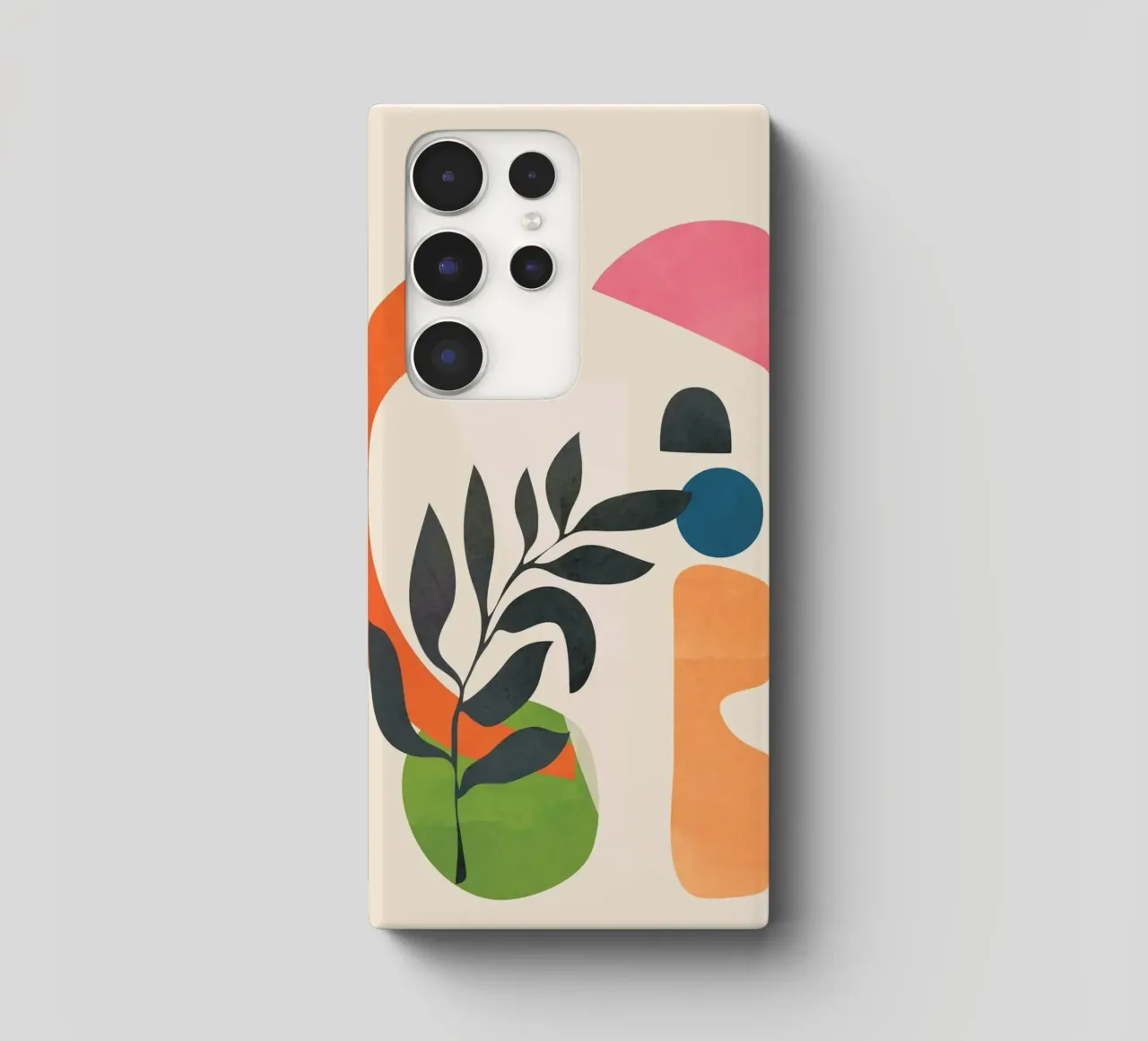 Abstract Minimal Shapes 08 cover samsung da Nadjaa