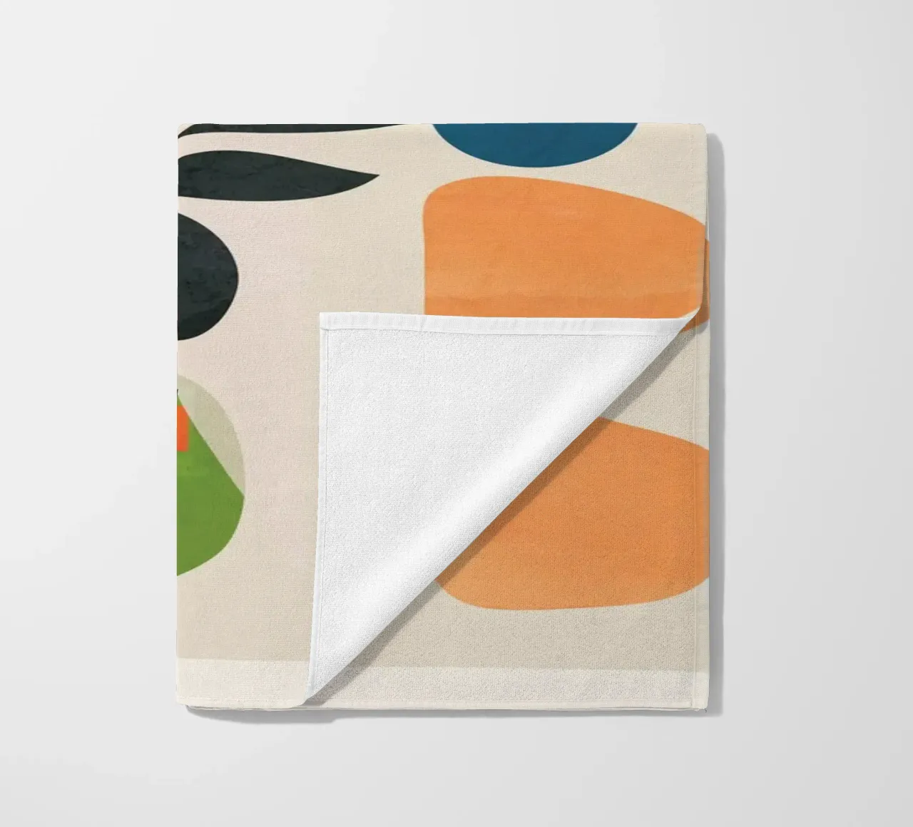 Abstract Minimal Shapes 08 telo mare da Nadjaa