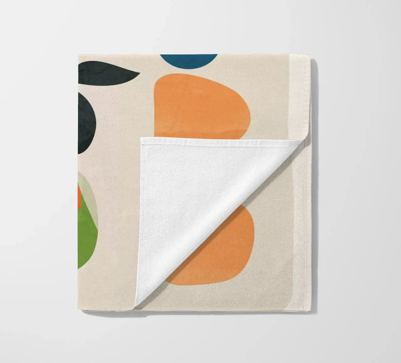 Abstract Minimal Shapes 08 telo mare da Nadjaa