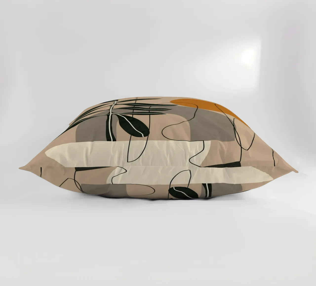 Abstract Shapes 04 cuscino da Nadjaa