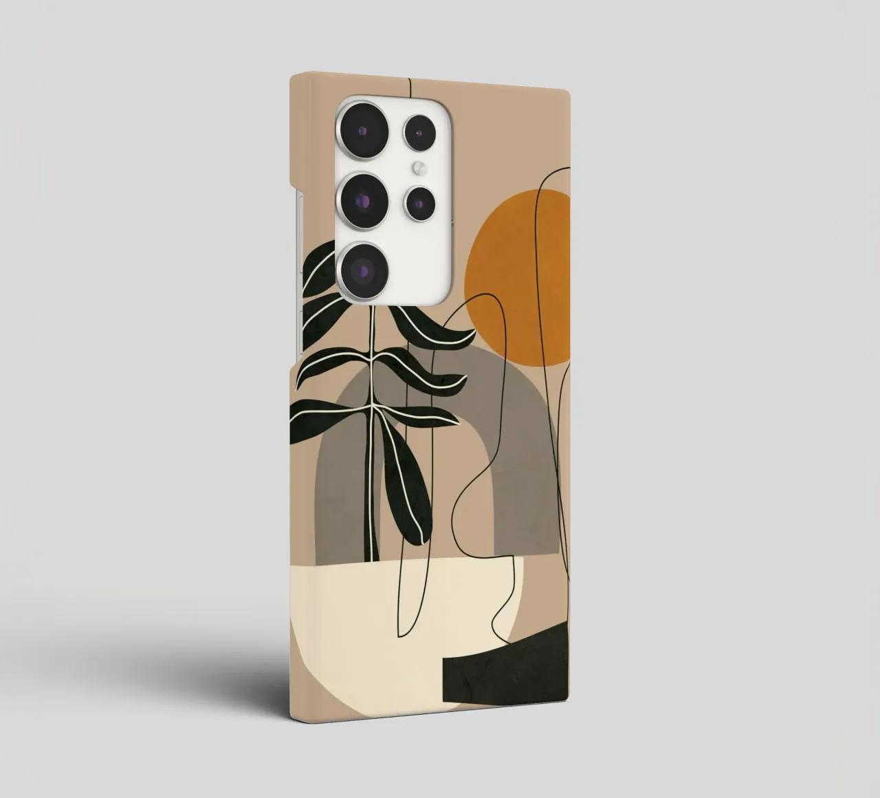 Abstract Shapes 04 cover samsung da Nadjaa