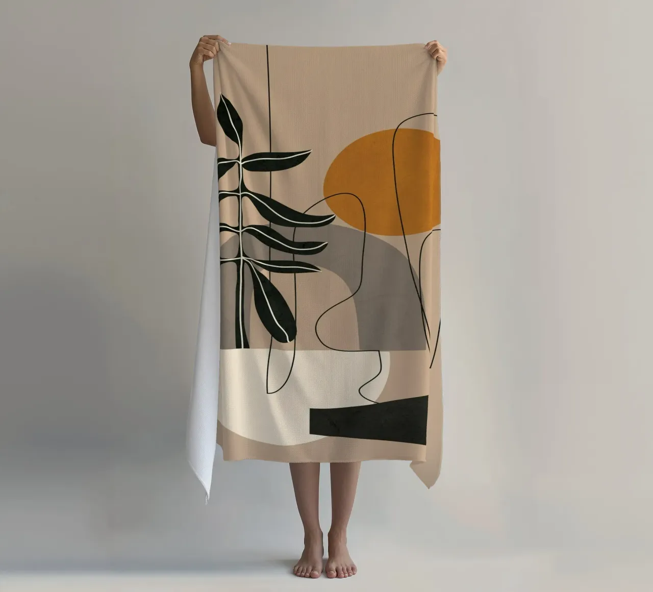 Abstract Shapes 04 telo mare da Nadjaa