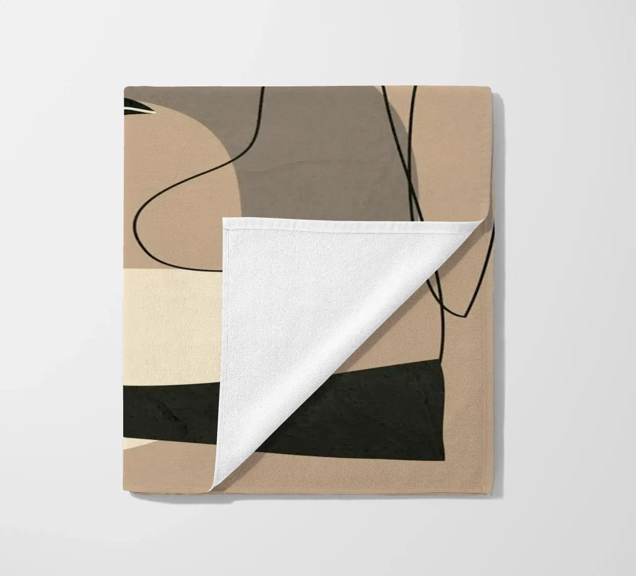 Abstract Shapes 04 telo mare da Nadjaa