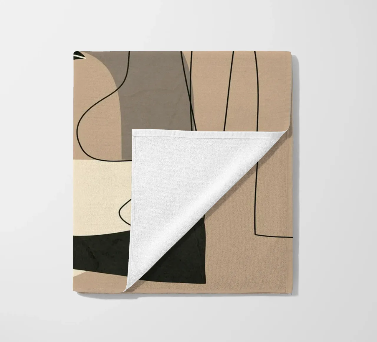 Abstract Shapes 04 telo mare da Nadjaa