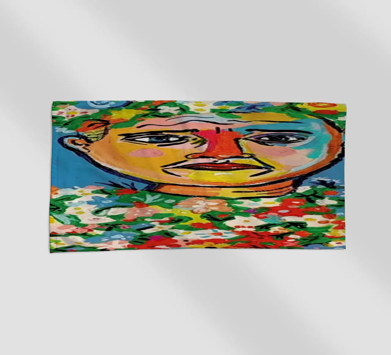 May Queen telo mare da Blanca Nuñez Pozuelo