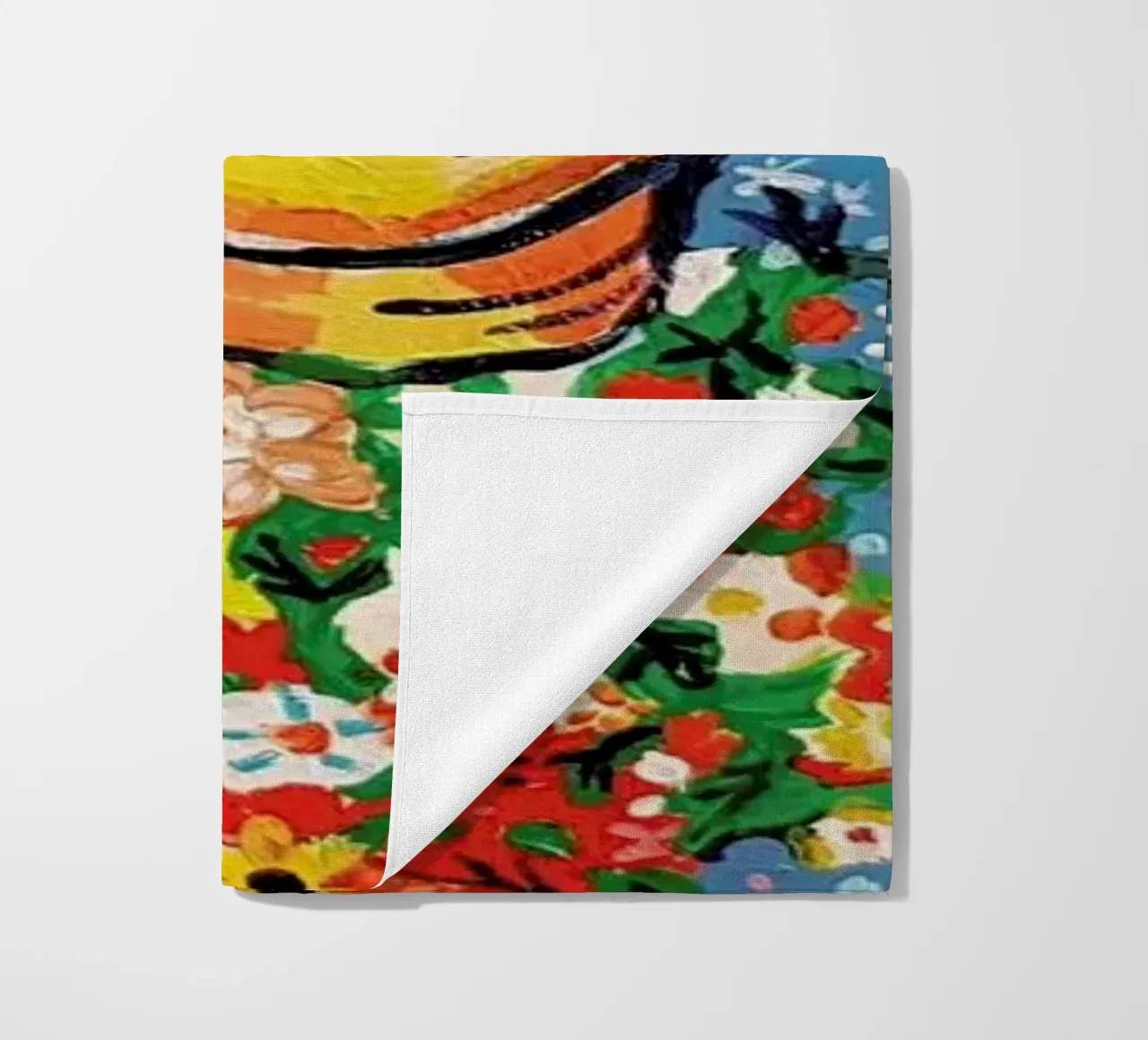 May Queen telo mare da Blanca Nuñez Pozuelo