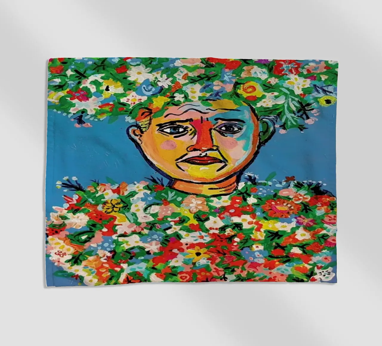 May Queen telo mare da Blanca Nuñez Pozuelo