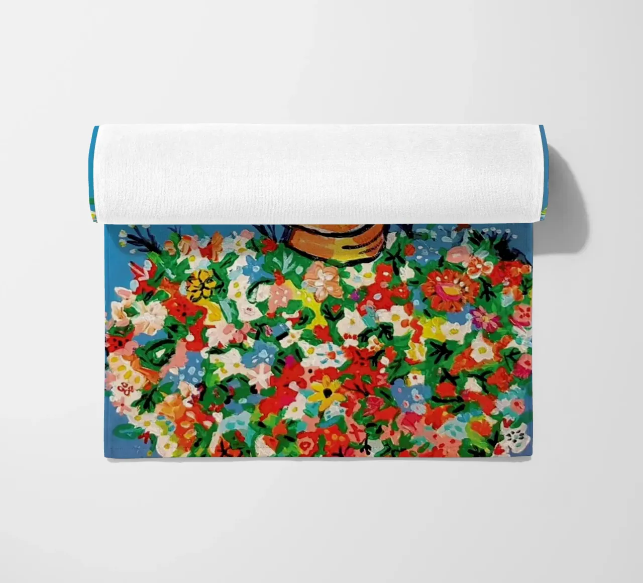 May Queen telo mare da Blanca Nuñez Pozuelo