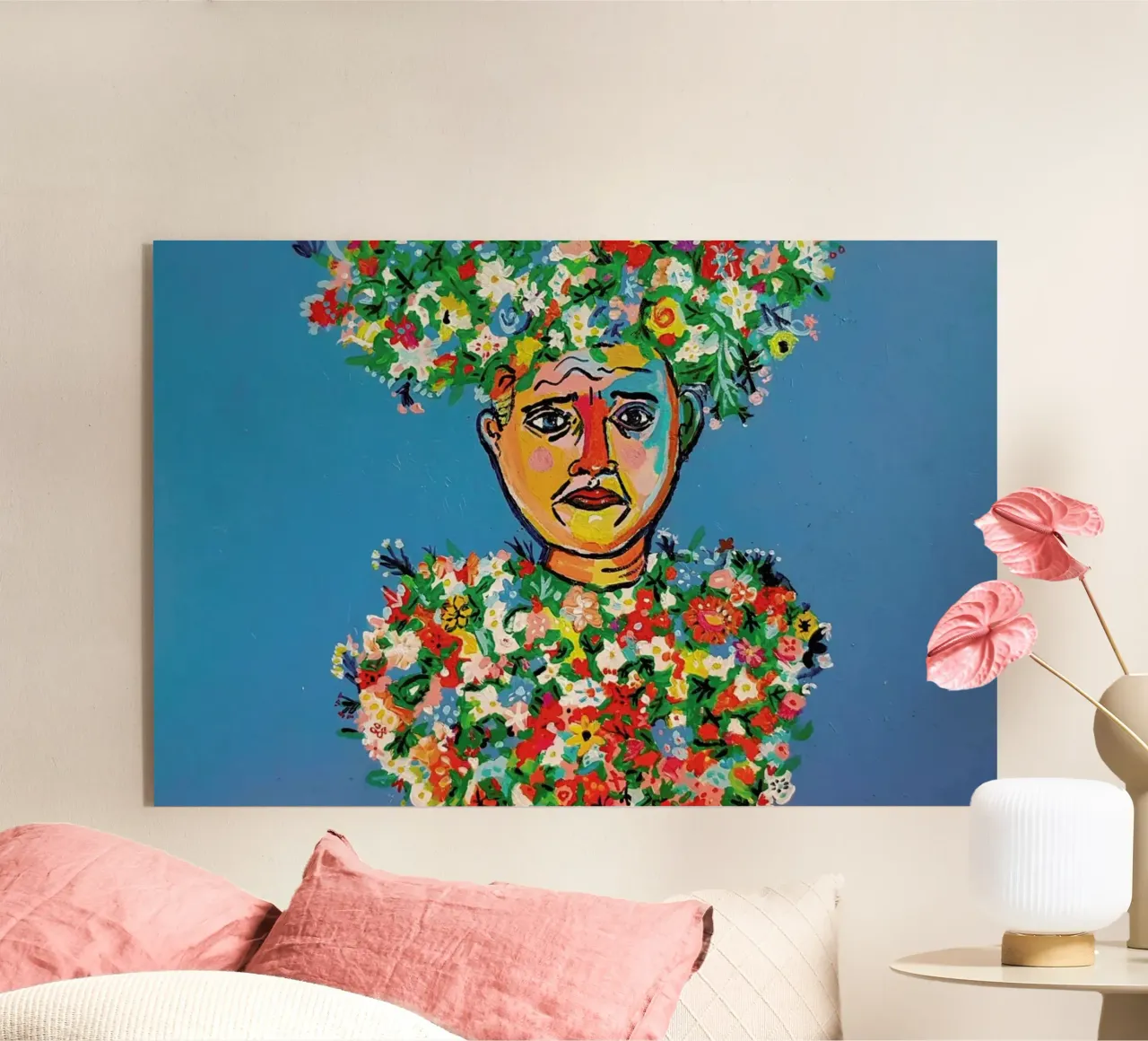 May Queen plexiglass da Blanca Nuñez Pozuelo