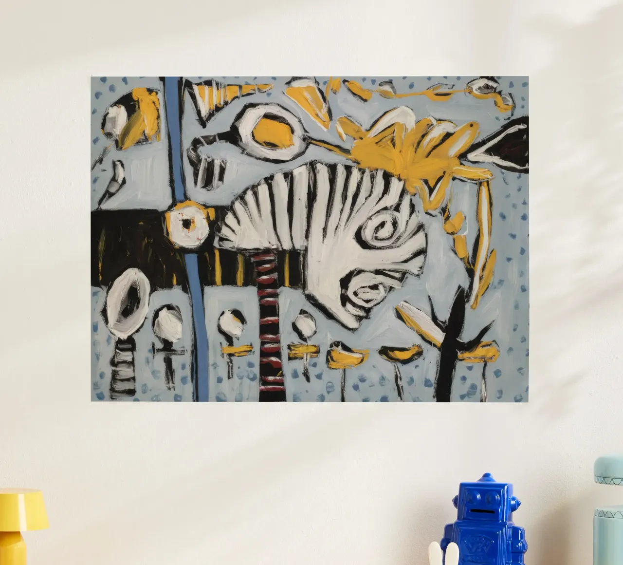 Giungla urbana poster da Beach Palette