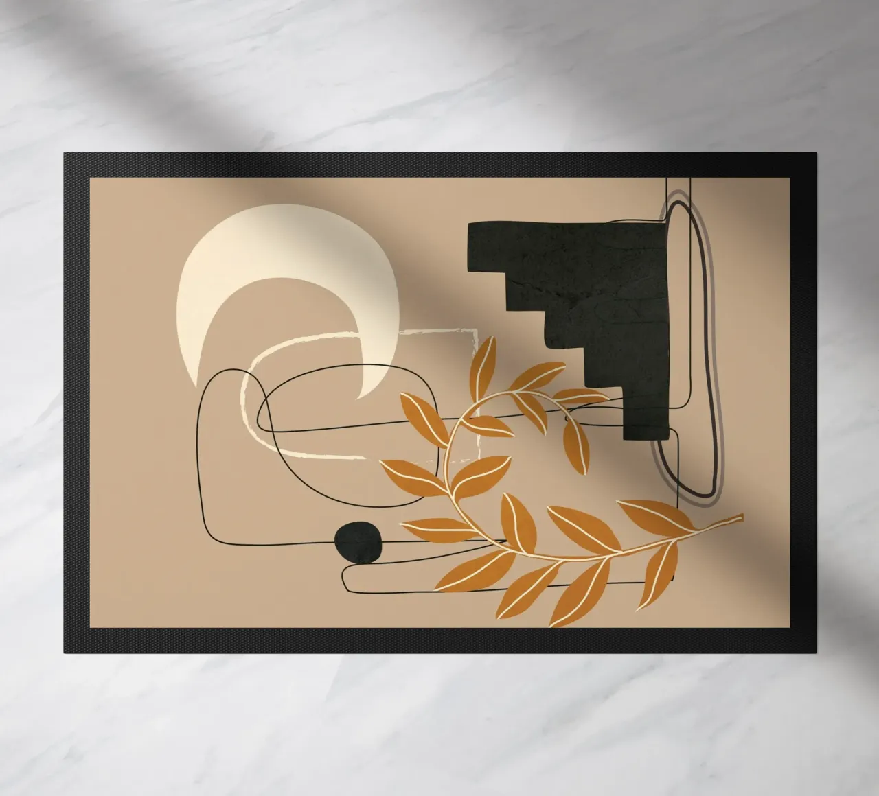 Abstract Shapes 05 zerbino da Nadjaa