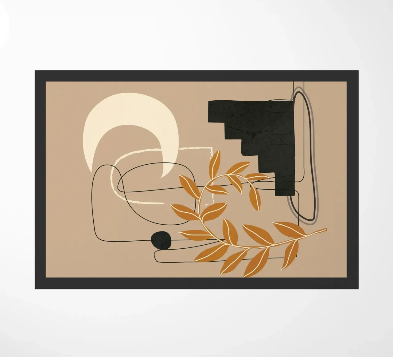 Abstract Shapes 05 zerbino da Nadjaa