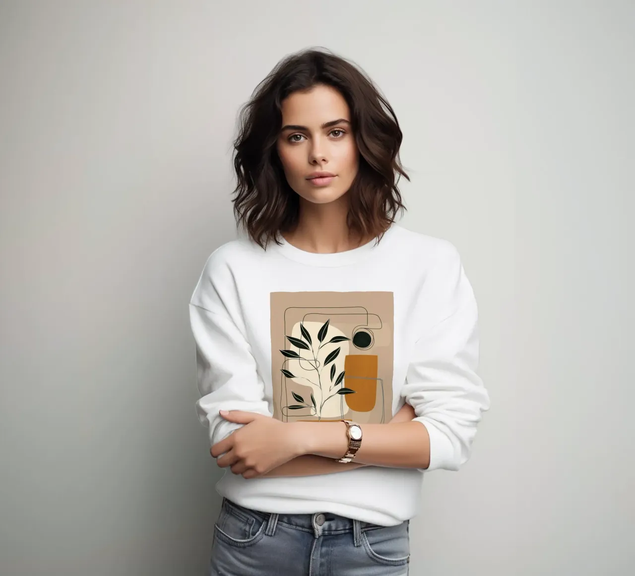Abstract Shapes 06 sweat de Nadjaa