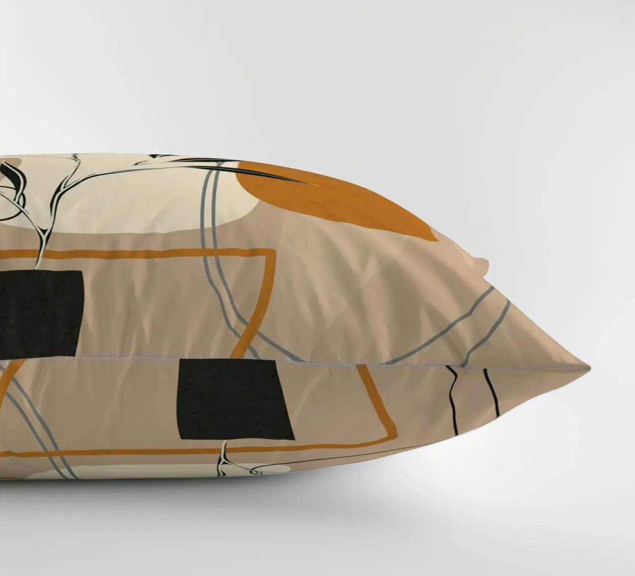 Abstract Shapes 06 cuscino da Nadjaa