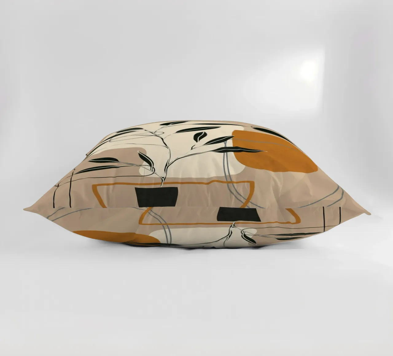 Abstract Shapes 06 cuscino da Nadjaa