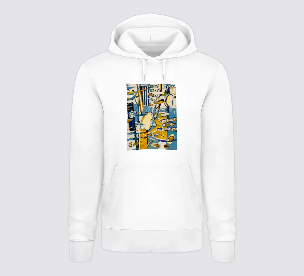 Miraggio tropicale felpa con cappuccio da Beach Palette